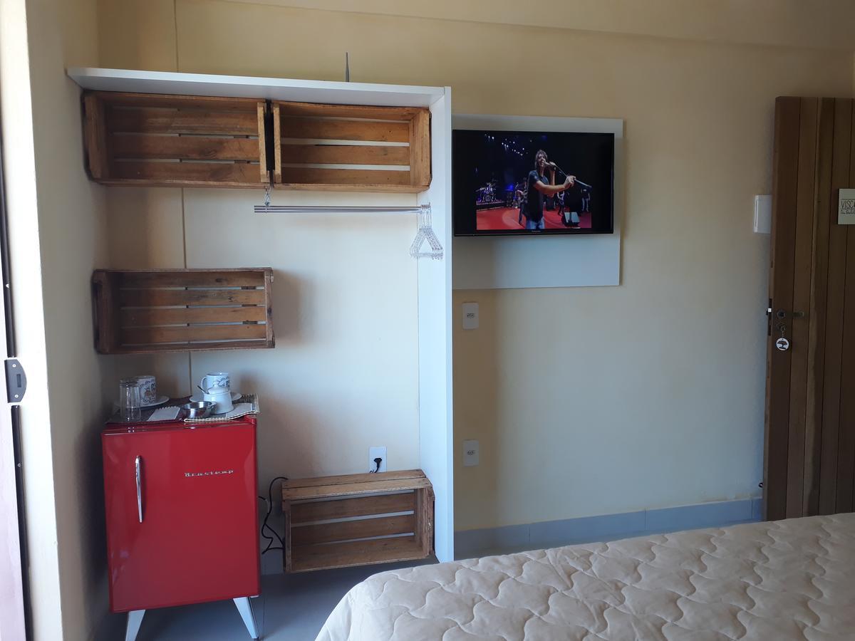 Vila Artesania บอมบินญัส ภายนอก รูปภาพ