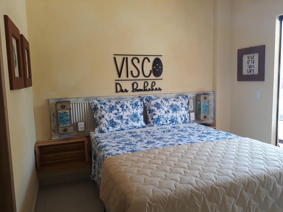 Vila Artesania บอมบินญัส ภายนอก รูปภาพ