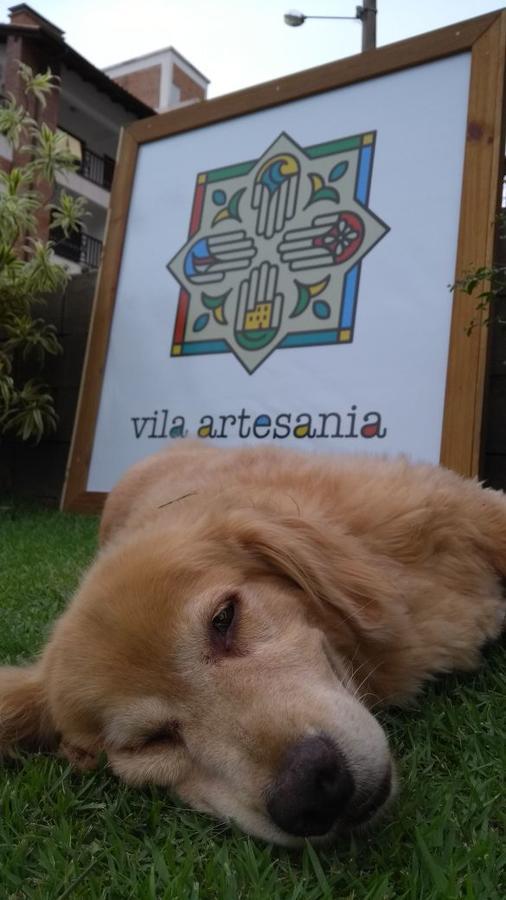 Vila Artesania บอมบินญัส ภายนอก รูปภาพ